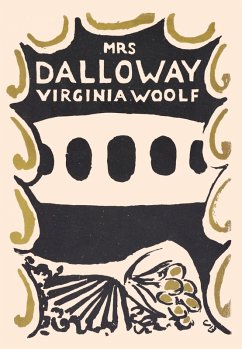 Cover Mrs Dalloway