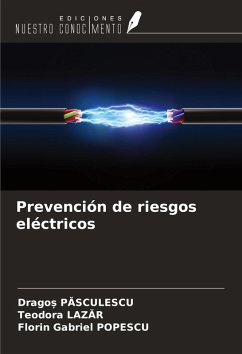 Cover Prevención de riesgos eléctricos