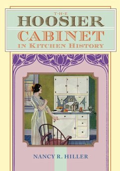Cover The Hoosier Cabinet in Kitchen History