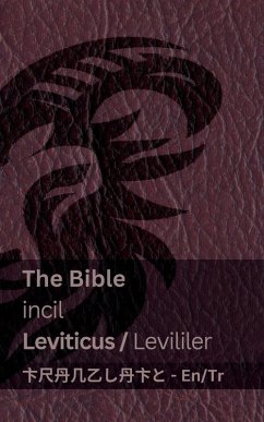 Cover The Bible (Leviticus) / İncil (Levililer)