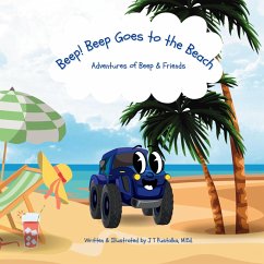 Beep! Beep Goes to the Beach - Pustalka, J T