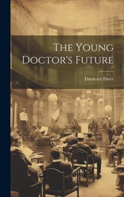 Cover The Young Doctor's Future
