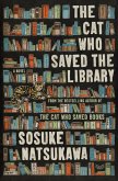 The Cat Who Saved the Library The Cat Who Saved the Library