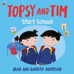 Cover Topsy and Tim: Start School