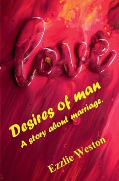 Cover Desires of man