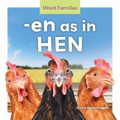 -En as in Hen - Anderhagen, Anna