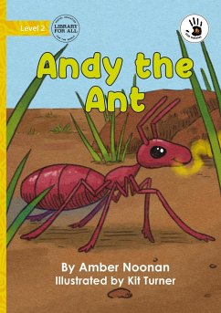 Cover Andy the Ant - Our Yarning