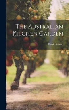 Cover The Australian Kitchen Garden