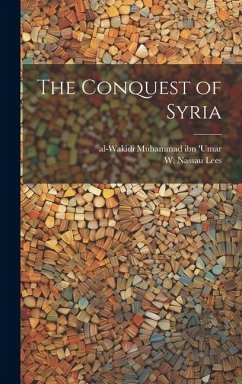 Cover The Conquest of Syria