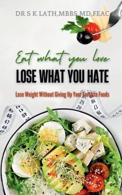 Eat what you Love, Lose what you hate - S K Lath