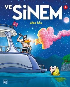 Cover Ve Sinem - 2 Cizgi Roman