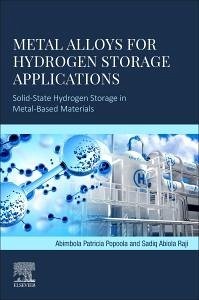 Cover Metal Alloys for Hydrogen Storage Applications