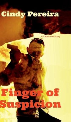 Finger of Suspicion - Cindy Pereira