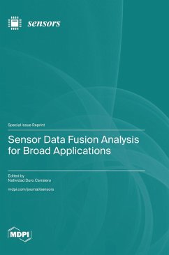 Cover Sensor Data Fusion Analysis for Broad Applications
