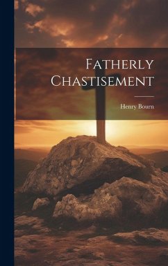 Cover Fatherly Chastisement