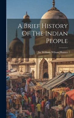 Cover A Brief History Of The Indian People