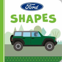Cover Ford: Shapes