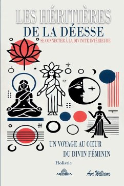 Cover Les Héritières de la Déesse - Se Connecter à la Divinité Intérieure