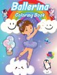 Ballerina Coloring Book - Bild 1