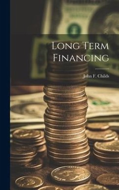 Cover Long Term Financing