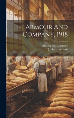 Cover Armour And Company, 1918