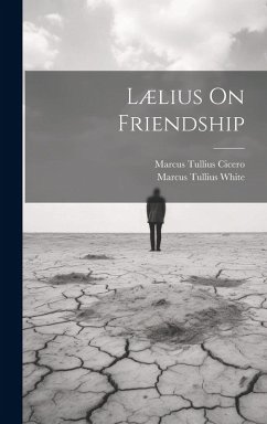 Cover Lælius On Friendship
