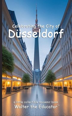 Cover Celebrating the City of Düsseldorf