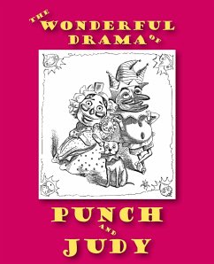 The Wonderful Drama of Punch and Judy - Woodensconce, Papernose