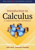 Introduction to Calculus Introduction to Calculus