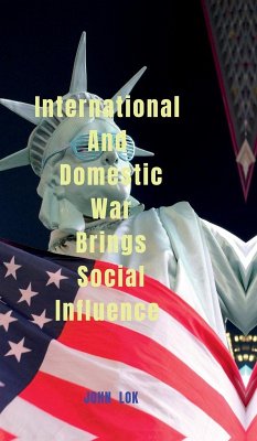 Cover International And Domestic War Brings Social Influence