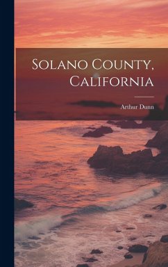 Cover Solano County, California