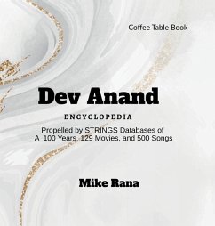 Dev Anand - Encyclopedia - Mike Rana