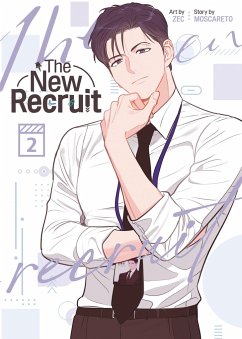 Cover The New Recruit (Comic) Vol. 2
