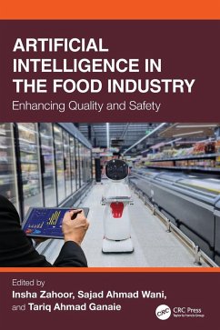 Cover Artificial Intelligence in the Food Industry