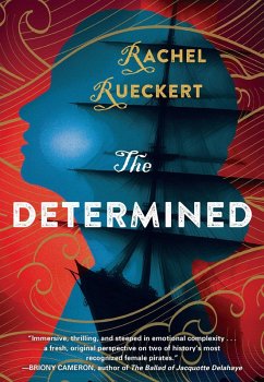 Cover The Determined