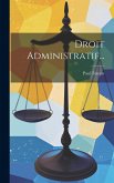 Droit Administratif... Droit Administratif...