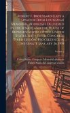 Robert F. Broussard (late a Senator From Louisiana) Memorial Addresses Delivered in the Senate and the House of Representatives of the United States,