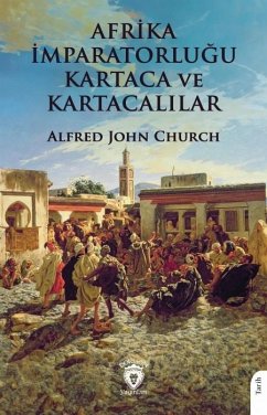 Cover Afrika Imparatorlugu Kartaca ve Kartacalilar