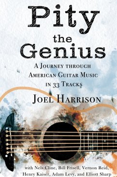 Cover Pity the Genius