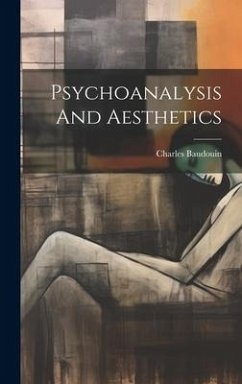 Cover Psychoanalysis And Aesthetics