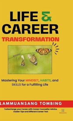 Life and Career Transformation - Lammuansang Tombing