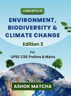 Concepts of Environment, Biodiversity & Climate Change - Ashok Matcha