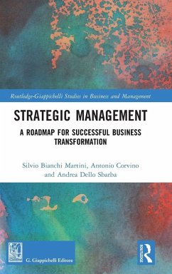 Cover Strategic Management