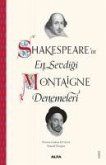 Shakespearein En Sevdigi Montaigne Denemeleri