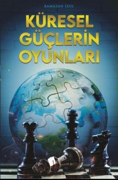 Cover Küresel Güclerin Oyunlari