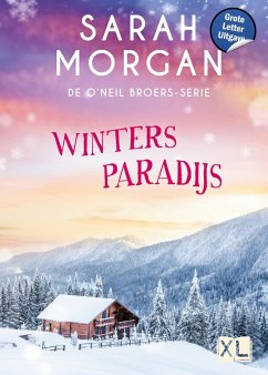 Winters paradijs - Morgan, Sarah