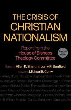 Cover The Crisis of Christian Nationalism