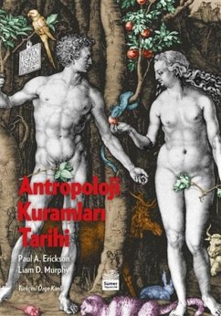 Cover Antropoloji Kuramlari Tarihi