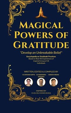 Cover Magical Powers of Gratitude