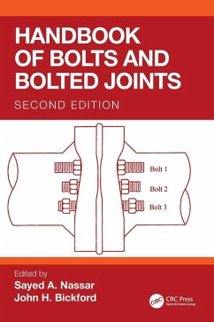 Cover Handbook of Bolts and Bolted Joints
